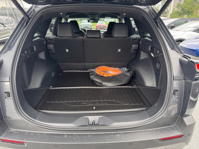Bild 10: Toyota bZ4X Touring 5-Türer Teamplayer Elektromotor / 75