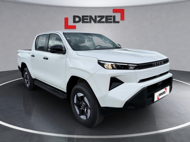 Bild 5: Toyota Hilux Double Cab Duty 144kWh Elektro Automatik (4x