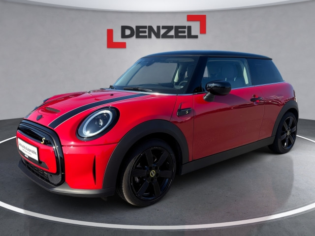 Bild 0: Mini Cooper SE BEV F56