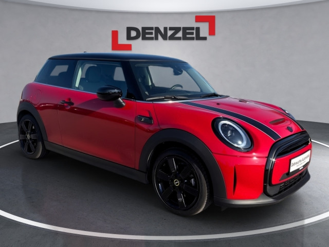 Bild 5: Mini Cooper SE BEV F56
