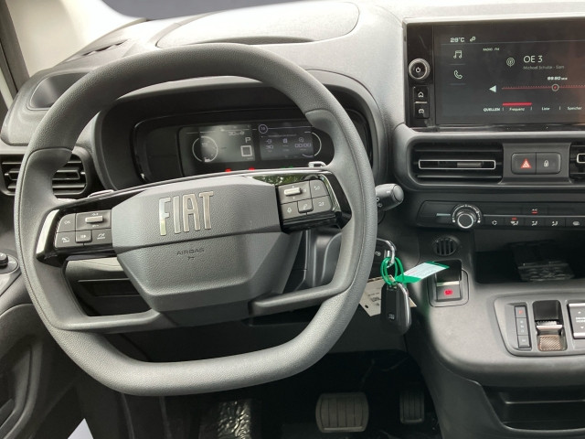 Bild 9: Fiat Transporter Doblo Serie 4 KW M erhöhte Nutzlast Diesel 130 AT