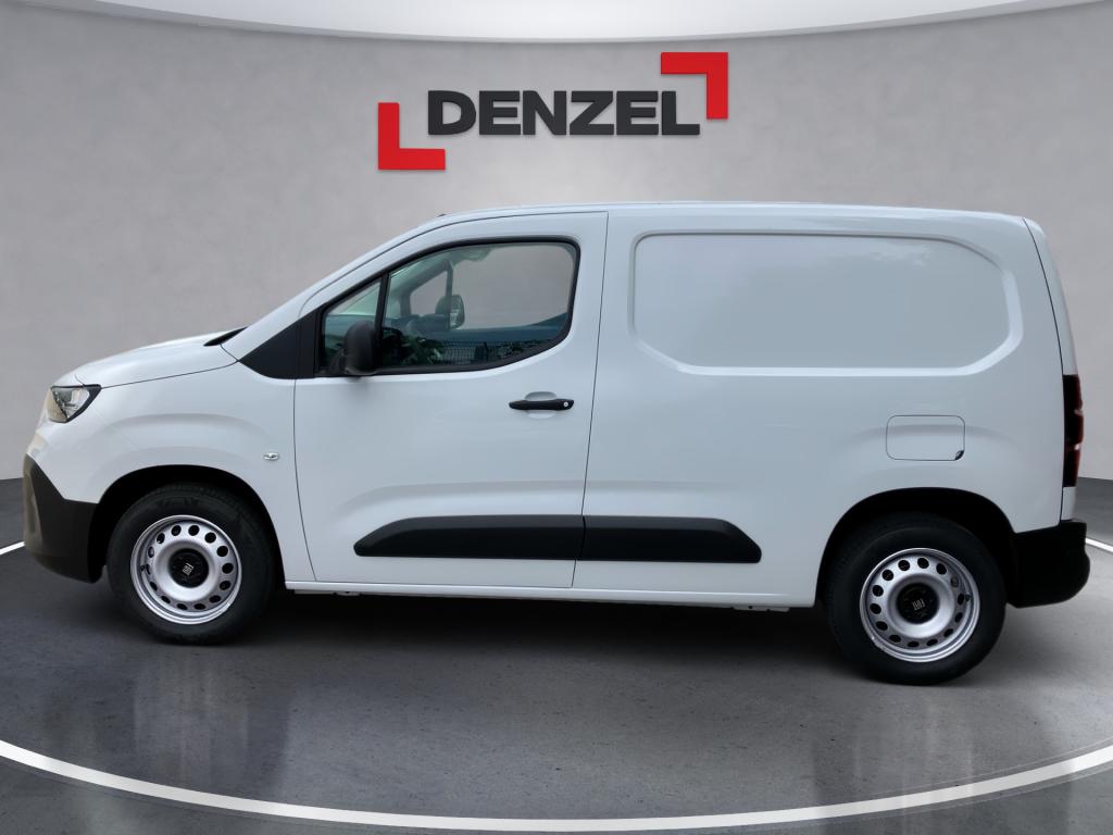 Bild 1: Fiat Transporter Doblo Serie 4 KW M erhöhte Nutzlast Diesel 130 AT