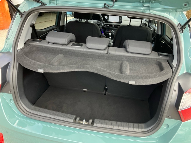 Bild 12: Hyundai i10 Edition 30 Plus