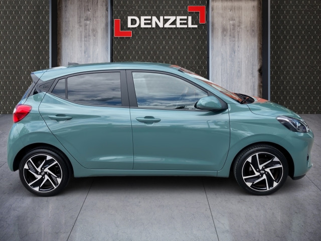 Bild 4: Hyundai i10 Edition 30 Plus