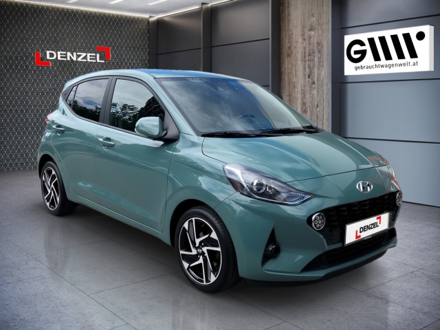 Bild 5: Hyundai i10 Edition 30 Plus