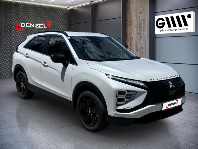 Bild 5: Mitsubishi Eclipse Cross PHEV 2,4 4WD Intense+ Black Line