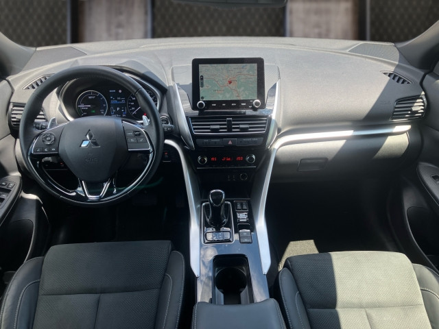 Bild 8: Mitsubishi Eclipse Cross PHEV 2,4 4WD Intense+ Black Line