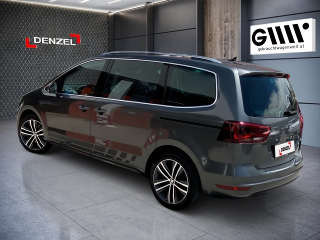 Bild 2: Seat Alhambra