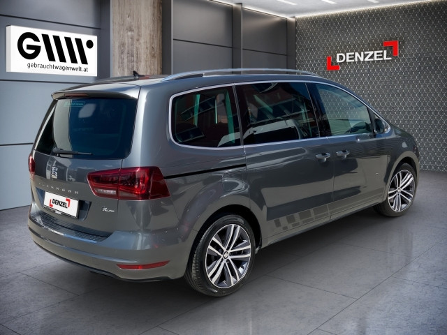 Bild 3: Seat Alhambra