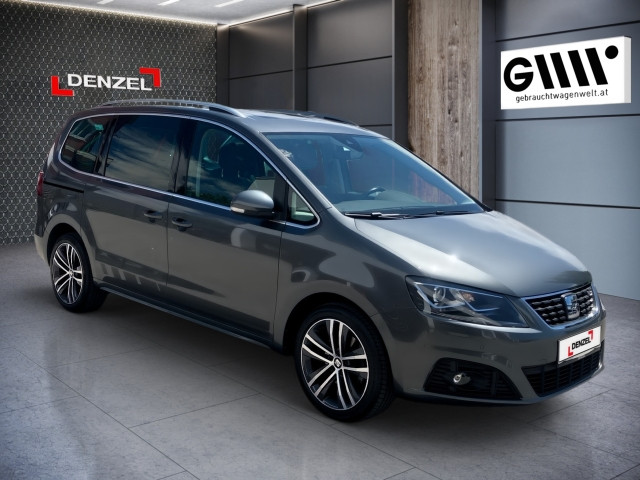 Bild 5: Seat Alhambra