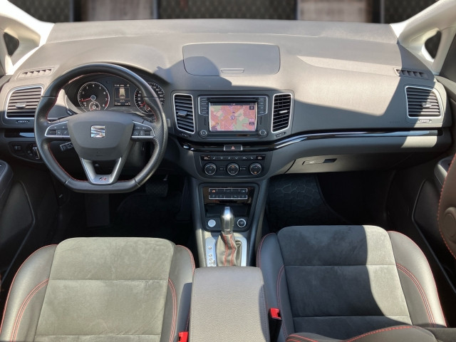 Bild 8: Seat Alhambra