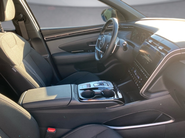 Bild 10: Hyundai Tucson 1,6 CRDI 4WD