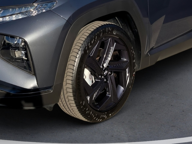 Bild 7: Hyundai Tucson 1,6 CRDI 4WD