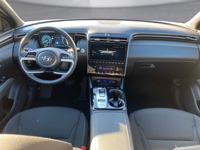 Bild 8: Hyundai Tucson 1,6 CRDI 4WD