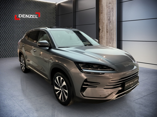 Bild 0: BYD Seal U DM-i Design AWD