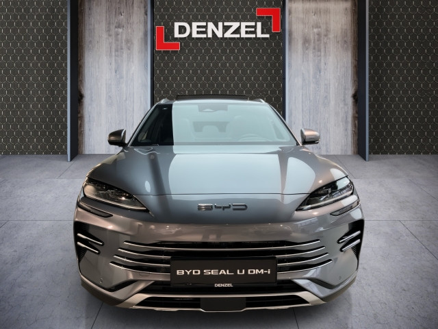 Bild 9: BYD Seal U DM-i Design AWD