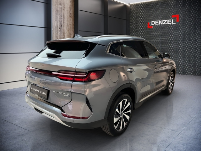 Bild 2: BYD Seal U DM-i Design AWD