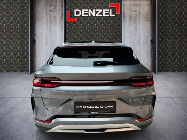Bild 7: BYD Seal U DM-i Design AWD