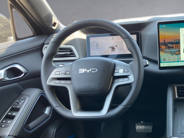 Bild 7: BYD ATTO 2 DM-i Boost