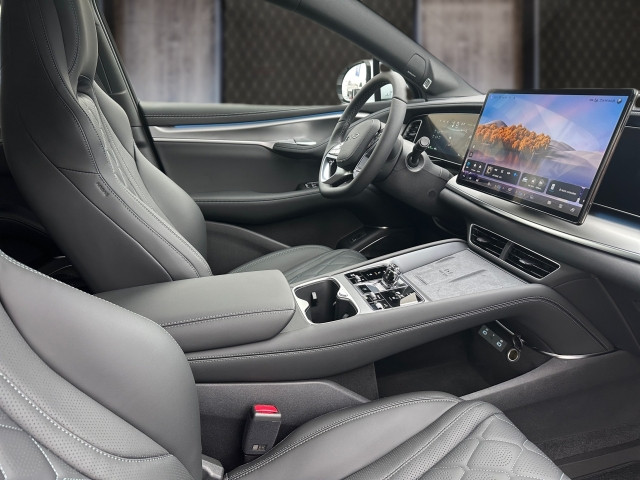 Bild 5: BYD SEALION 7 Excellence AWD