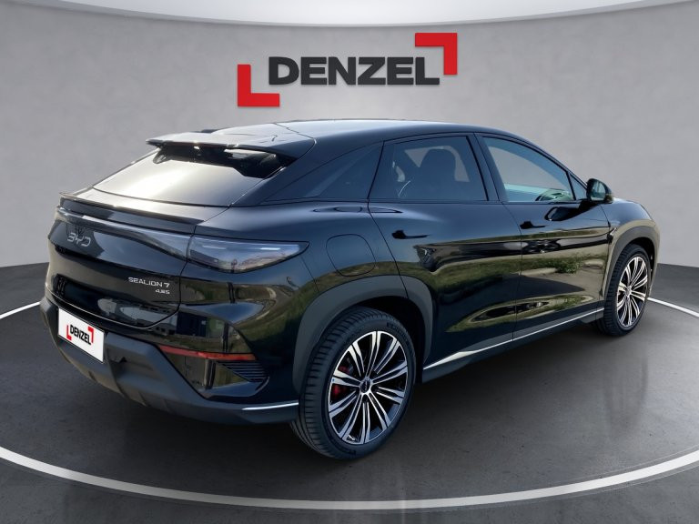 Bild 3: BYD SEALION 7 Excellence AWD