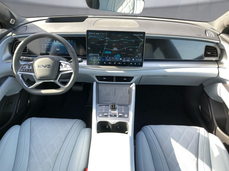 Bild 8: BYD SEALION 7 Excellence AWD
