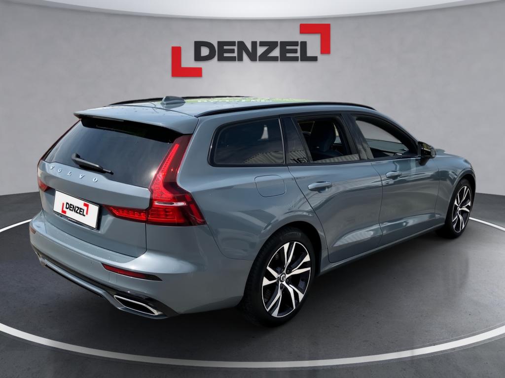 Bild 3: VOLVO PKW V60 T8 AWD Recharge PHEV R-Design