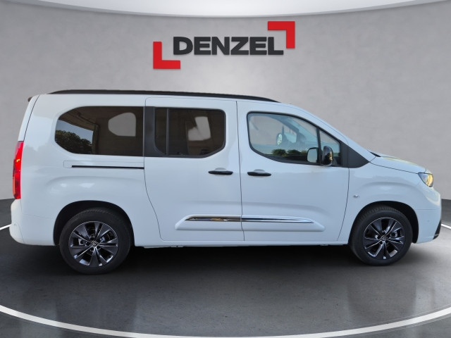 Bild 4: Toyota Proace City Verso Lounge L2 1,5-D 130 AT