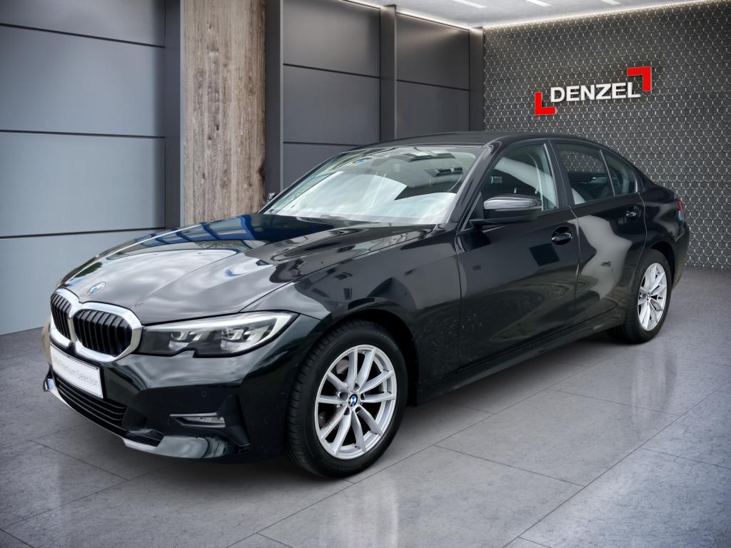 Bild 0: BMW 320d xDrive 48V Mild
