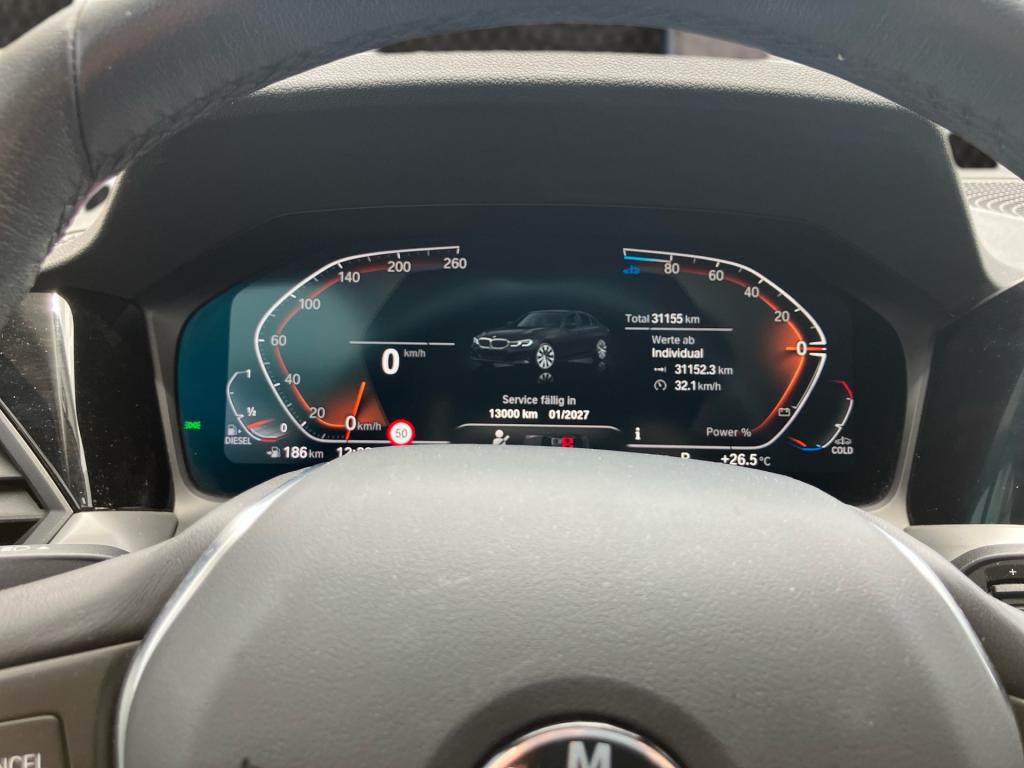Bild 9: BMW 320d xDrive 48V Mild