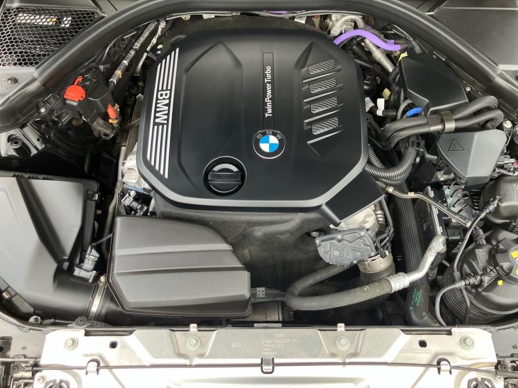 Bild 13: BMW 320d xDrive 48V Mild