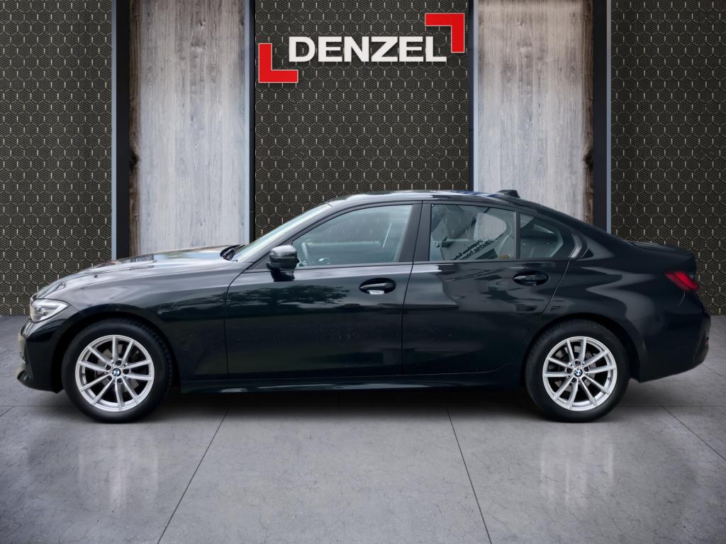 Bild 1: BMW 320d xDrive 48V Mild
