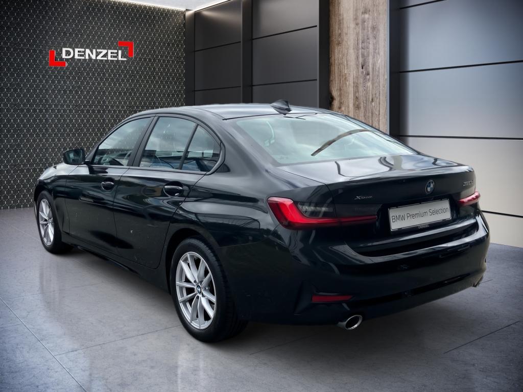 Bild 2: BMW 320d xDrive 48V Mild