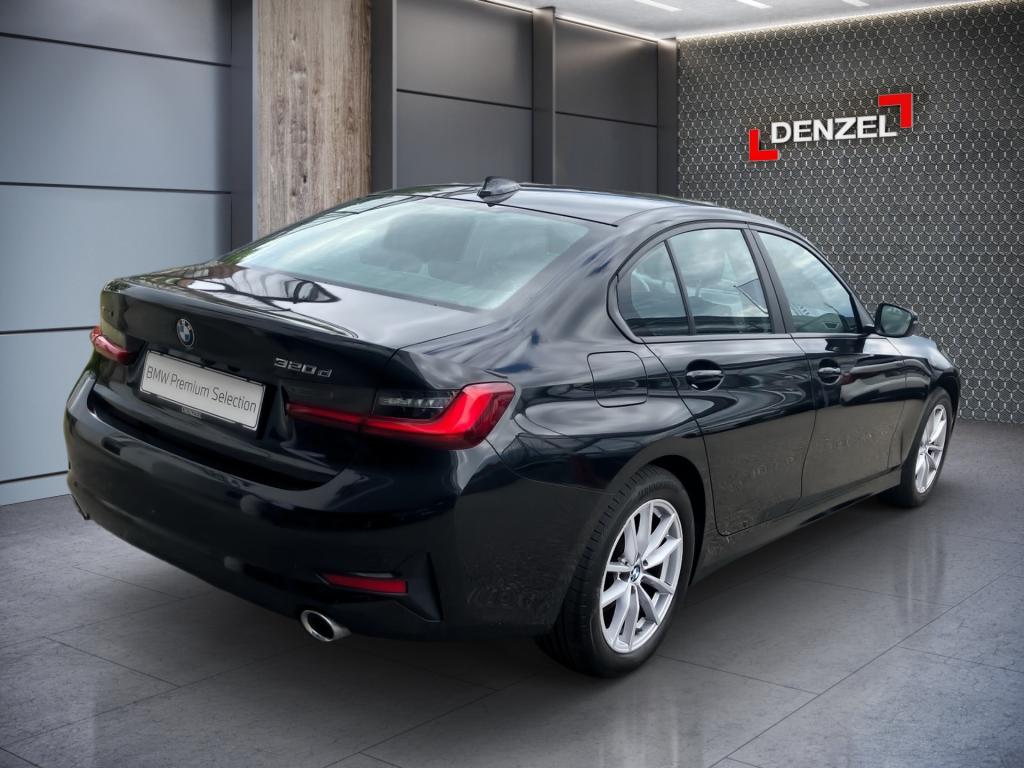 Bild 3: BMW 320d xDrive 48V Mild