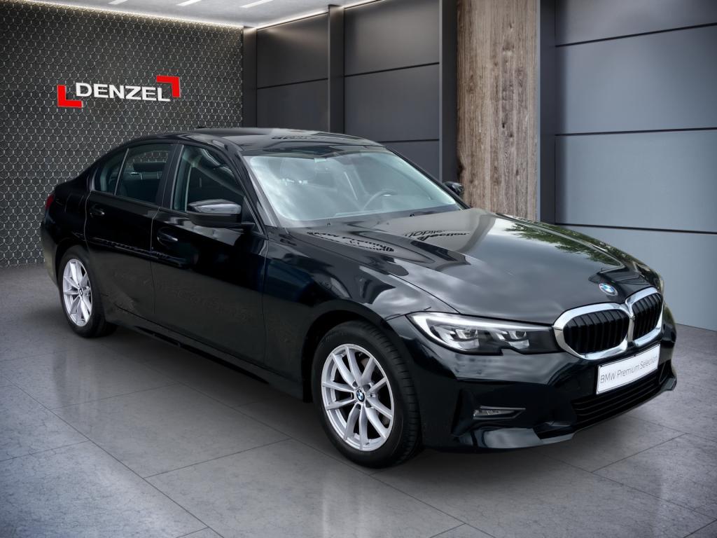 Bild 5: BMW 320d xDrive 48V Mild
