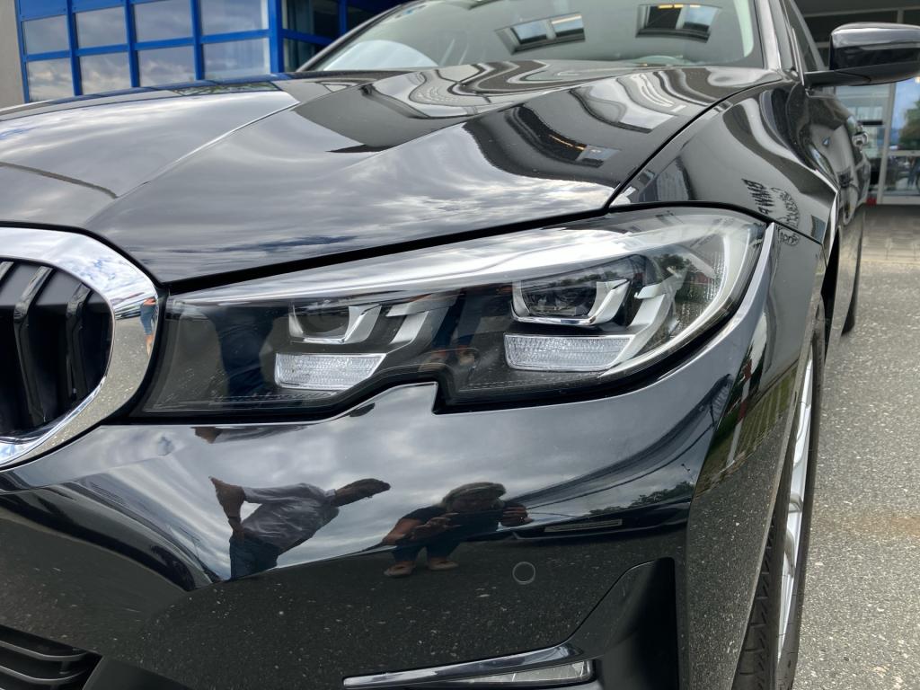 Bild 6: BMW 320d xDrive 48V Mild