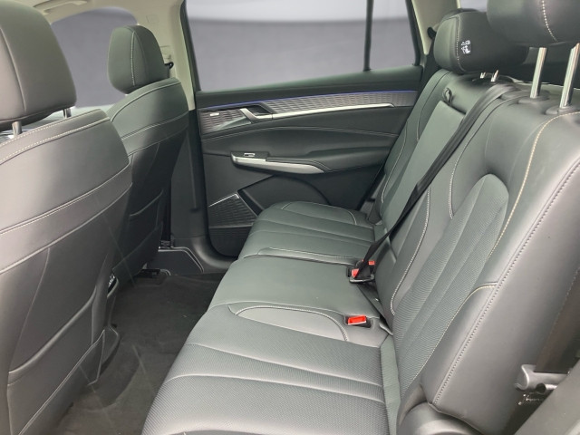 Bild 11: MG MGS9 PHEV Luxury MY25