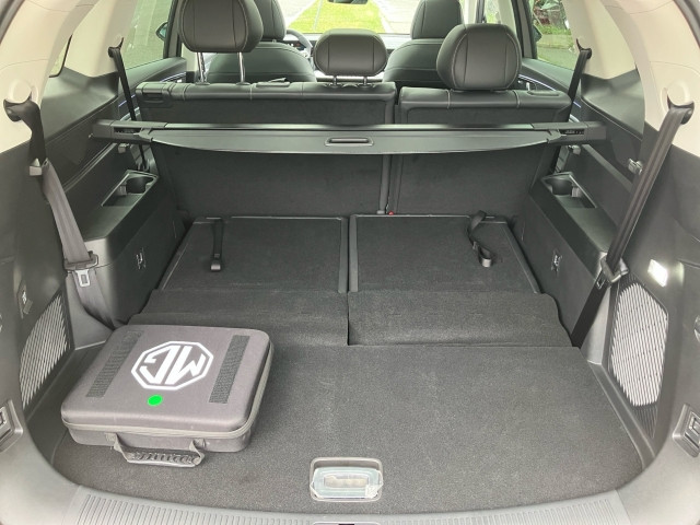 Bild 12: MG MGS9 PHEV Luxury MY25