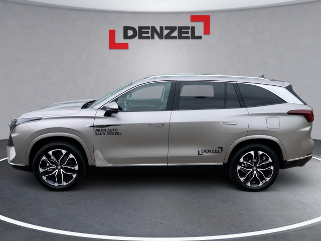 Bild 1: MG MGS9 PHEV Luxury MY25