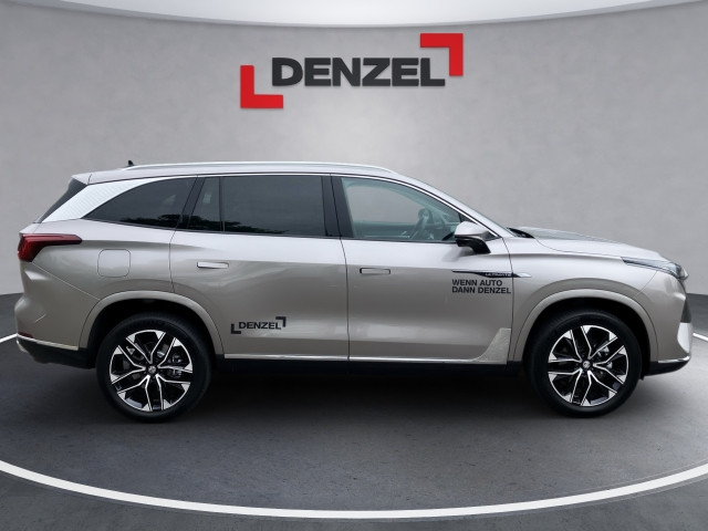 Bild 4: MG MGS9 PHEV Luxury MY25