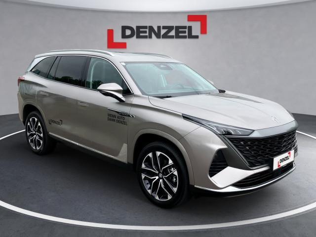 Bild 5: MG MGS9 PHEV Luxury MY25