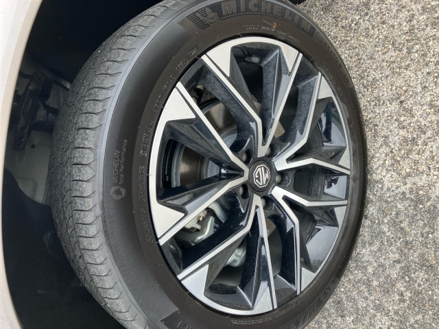 Bild 7: MG MGS9 PHEV Luxury MY25