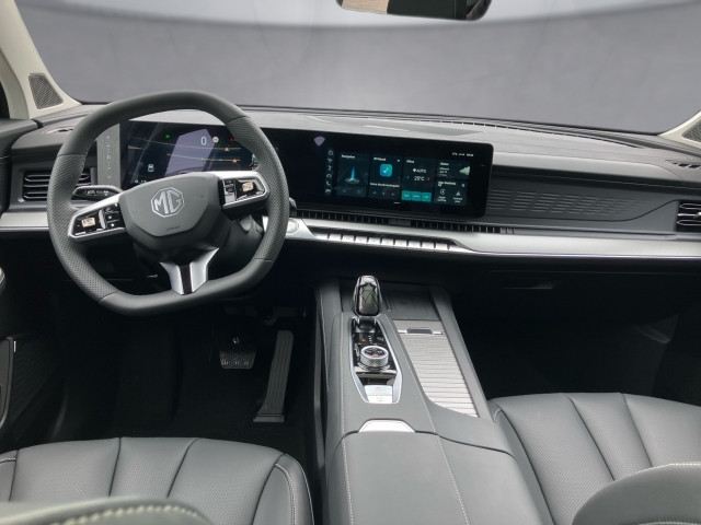 Bild 8: MG MGS9 PHEV Luxury MY25