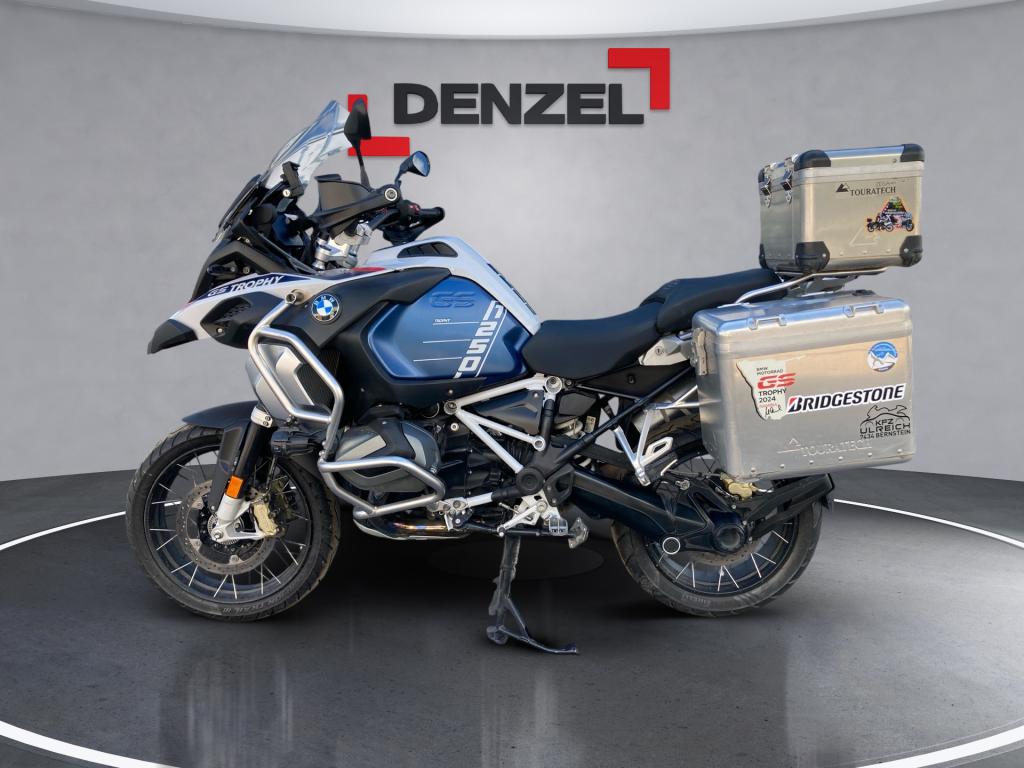 Bild 1: BMW Motorrad R 1250 GS Adventure