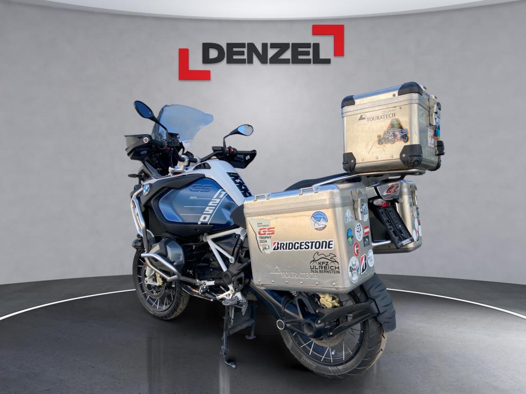 Bild 2: BMW Motorrad R 1250 GS Adventure