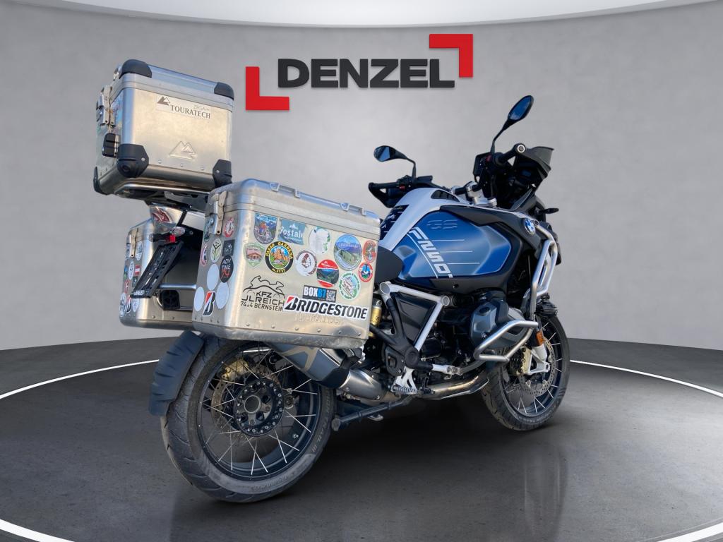 Bild 4: BMW Motorrad R 1250 GS Adventure