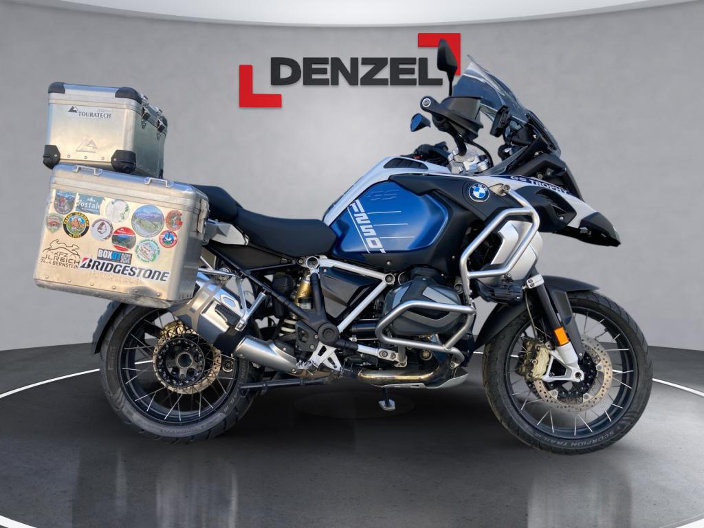 Bild 5: BMW Motorrad R 1250 GS Adventure