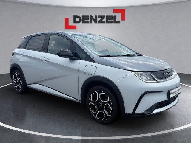 Bild 5: BYD Dolphin EV