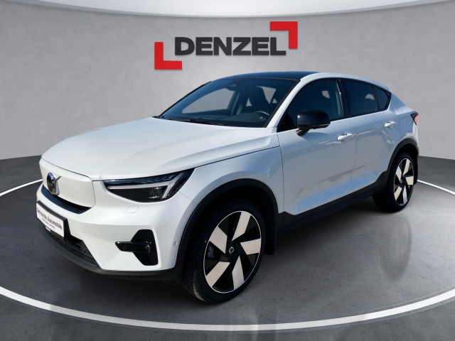 Bild 0: VOLVO PKW C40 Recharge Ultimate, Pure Electric Twin AWD , Elektrisch