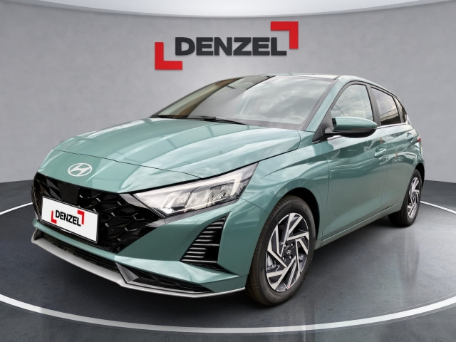 Bild 0: Hyundai i20 (BC3) GO Plus 1.0 T-GDI DCT